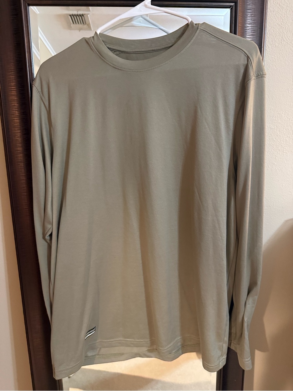Under Armour Men’s Tactical ColdGear Infrared long sleeve size Large